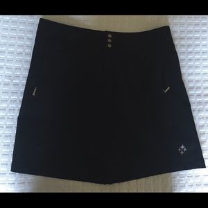 Jofit Black Skort